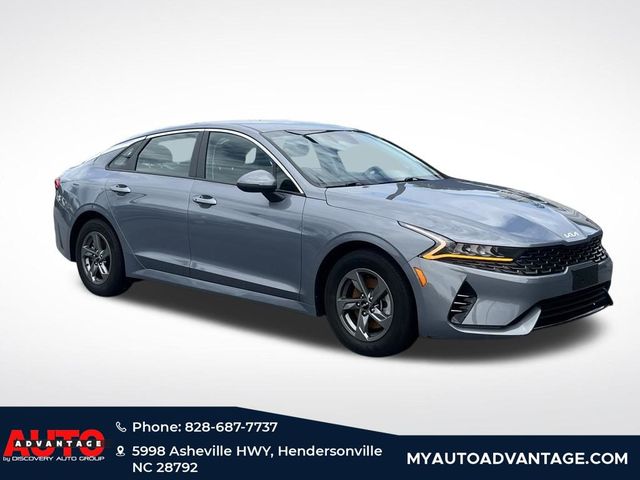 2023 Kia K5 LXS