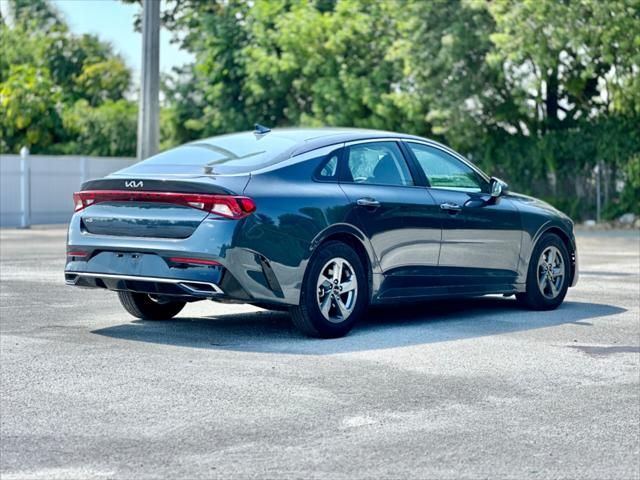 2023 Kia K5 LXS