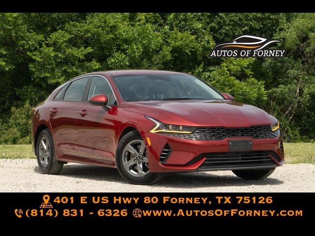 2023 Kia K5 LXS