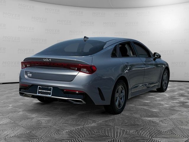 2023 Kia K5 LXS