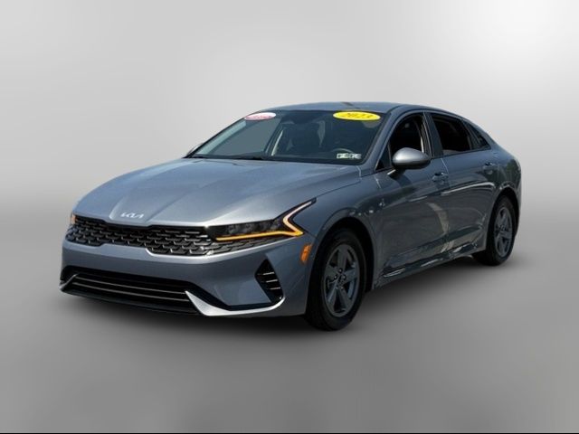 2023 Kia K5 LXS