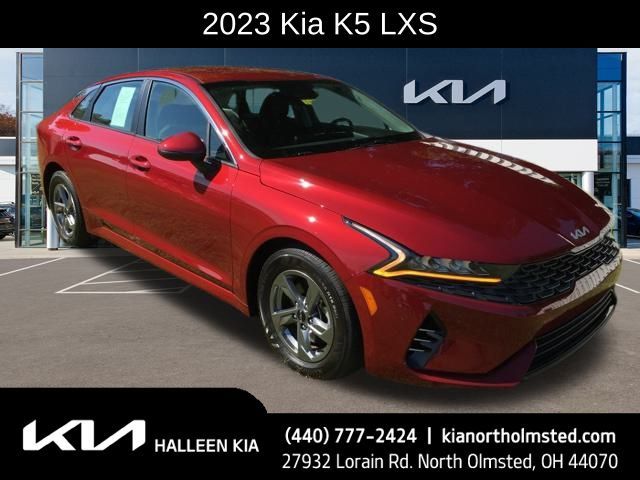 2023 Kia K5 LXS