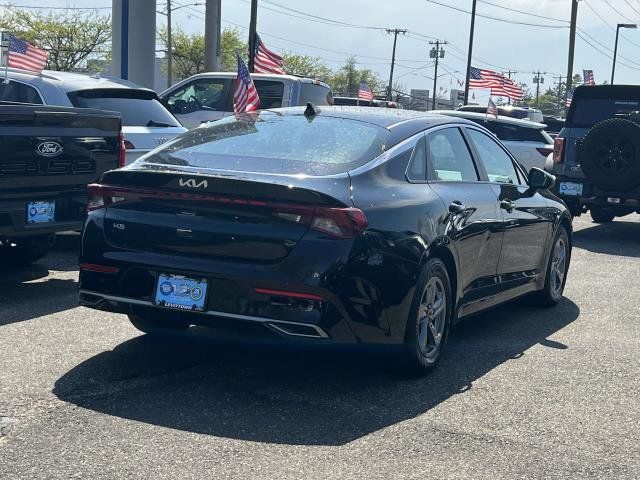 2023 Kia K5 LXS