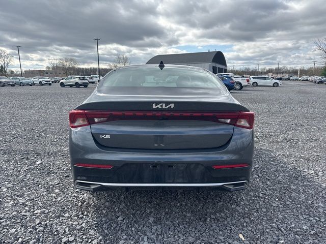 2023 Kia K5 LXS