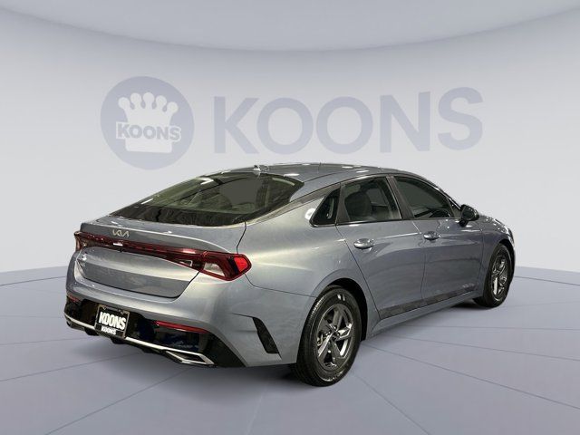 2023 Kia K5 LXS
