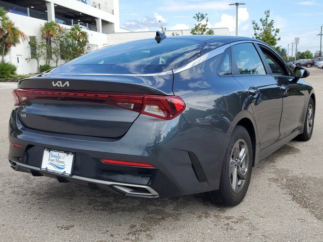 2023 Kia K5 LXS