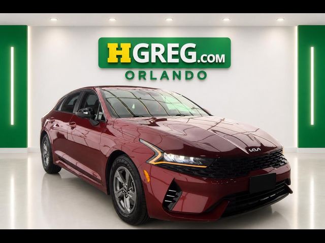 2023 Kia K5 LXS