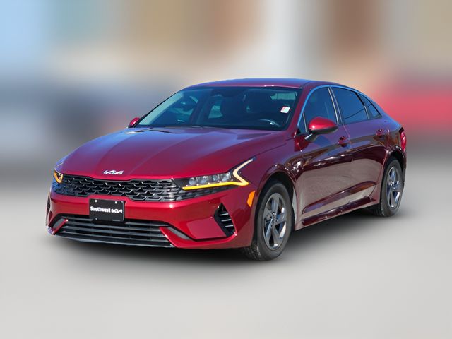 2023 Kia K5 LXS
