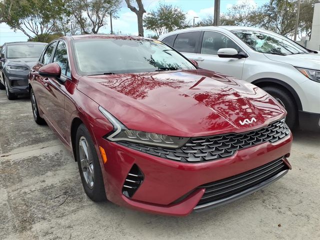 2023 Kia K5 LXS