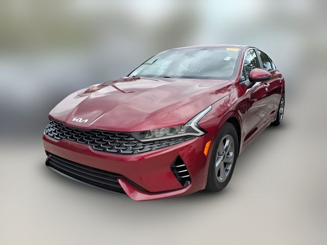 2023 Kia K5 LXS