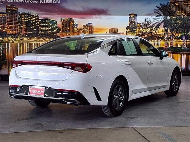 2023 Kia K5 LXS