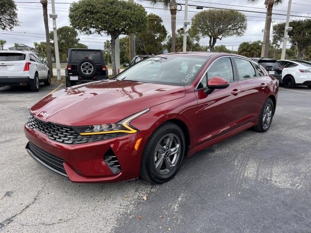 2023 Kia K5 LXS