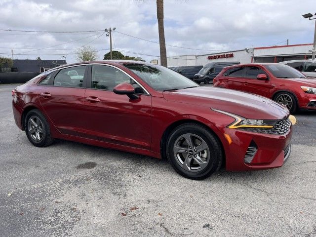 2023 Kia K5 LXS