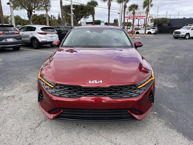 2023 Kia K5 LXS