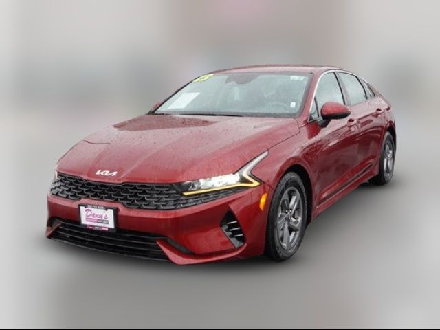 2023 Kia K5 LXS