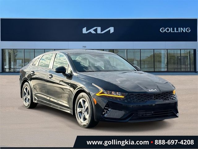2023 Kia K5 LXS