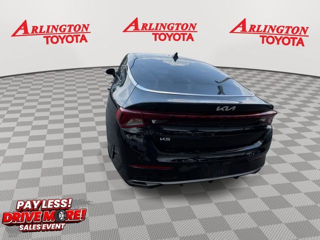 2023 Kia K5 LXS