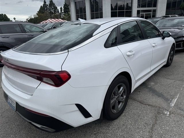 2023 Kia K5 LXS