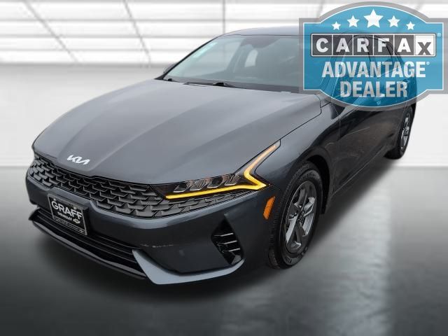 2023 Kia K5 LXS