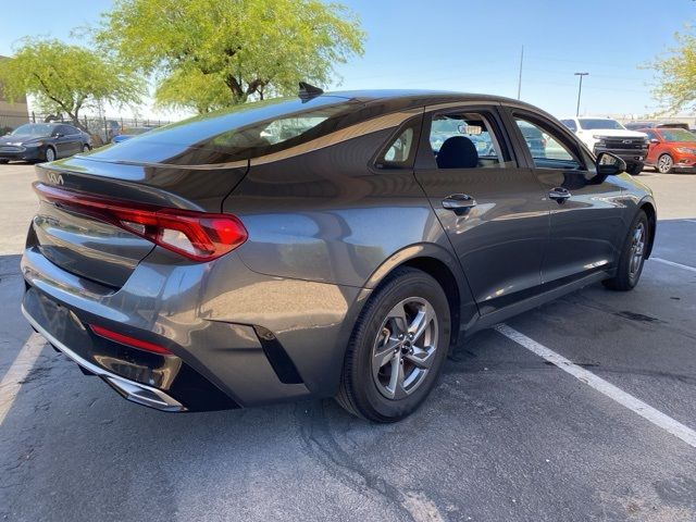 2023 Kia K5 LXS
