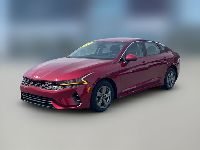 2023 Kia K5 LXS
