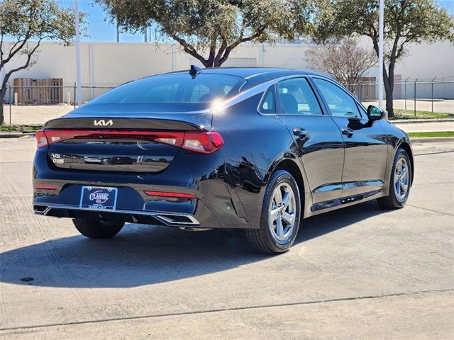 2023 Kia K5 LXS