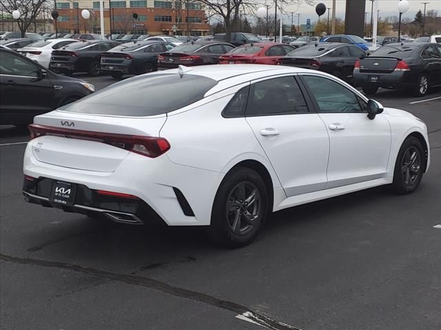 2023 Kia K5 LXS