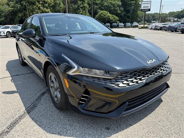 2023 Kia K5 LXS