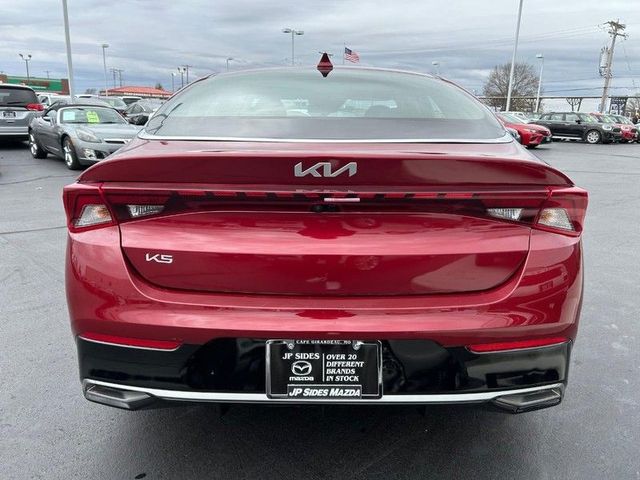 2023 Kia K5 LXS