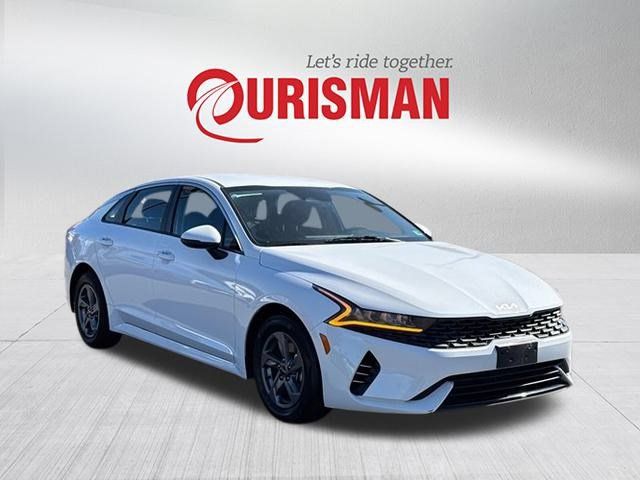 2023 Kia K5 LXS