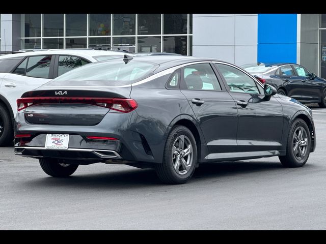 2023 Kia K5 LXS
