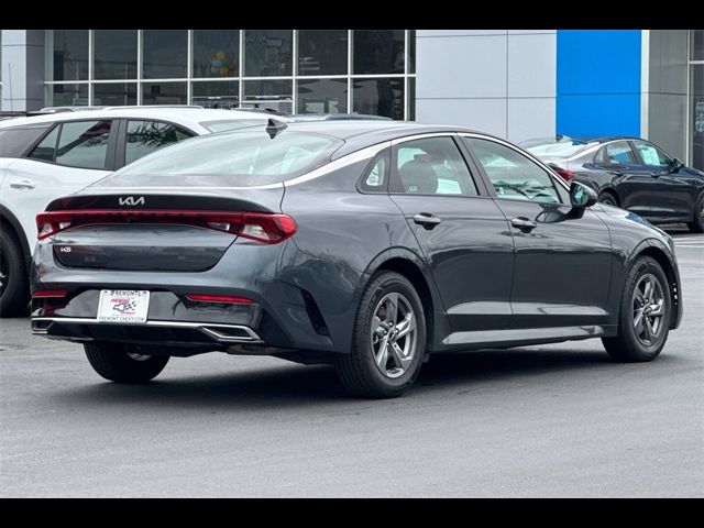 2023 Kia K5 LXS