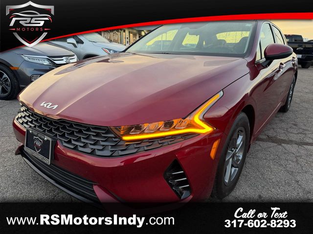 2023 Kia K5 LXS