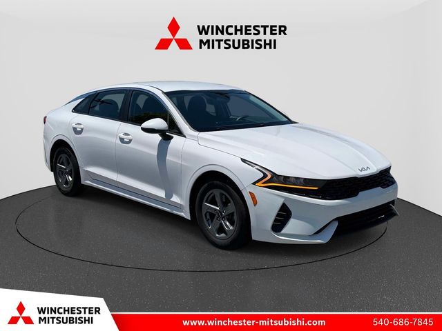 2023 Kia K5 LXS