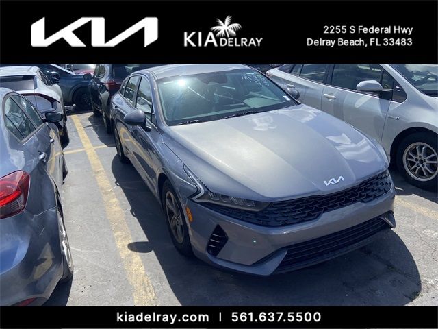 2023 Kia K5 LXS