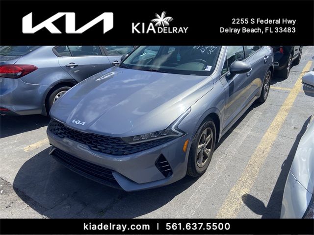 2023 Kia K5 LXS