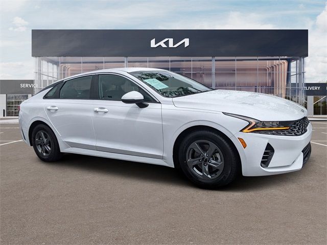 2023 Kia K5 LXS