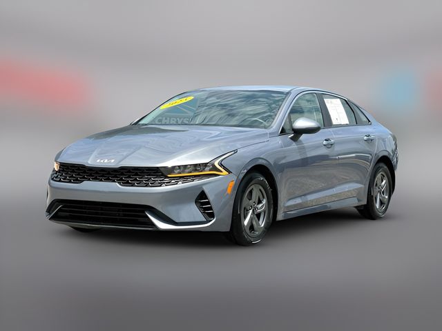 2023 Kia K5 LXS