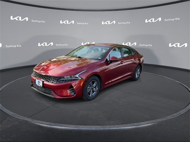 2023 Kia K5 LXS