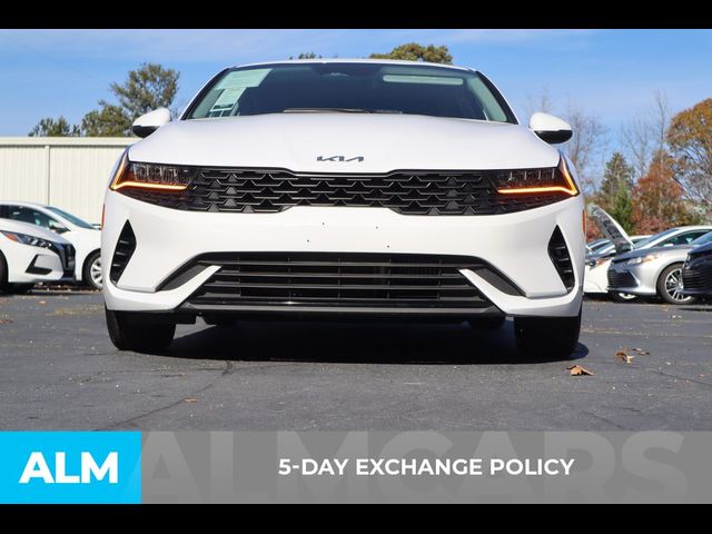 2023 Kia K5 LXS
