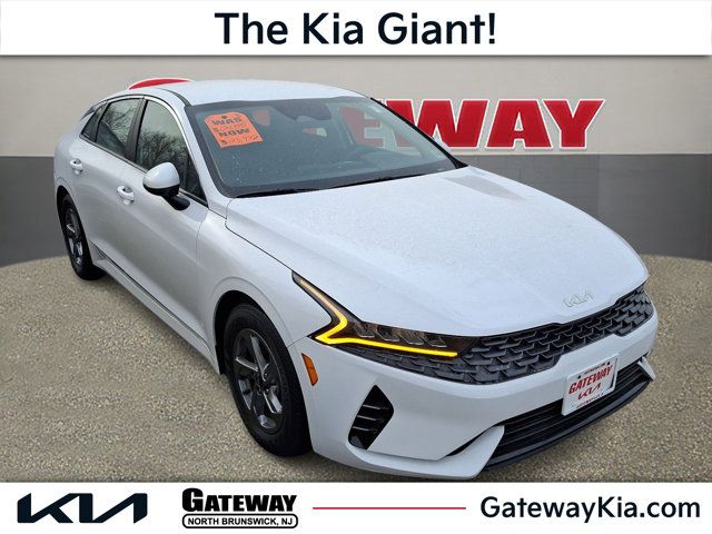 2023 Kia K5 LXS