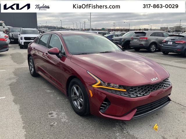 2023 Kia K5 LXS