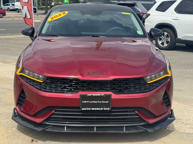 2023 Kia K5 LXS