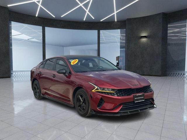 2023 Kia K5 LXS
