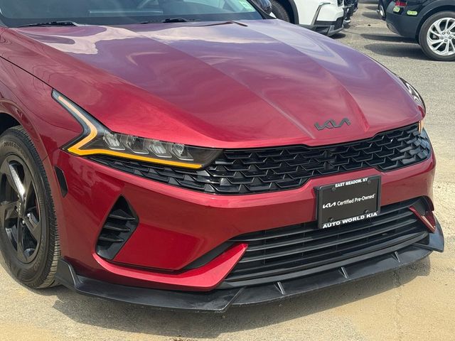 2023 Kia K5 LXS