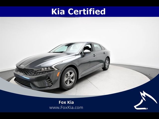 2023 Kia K5 LXS