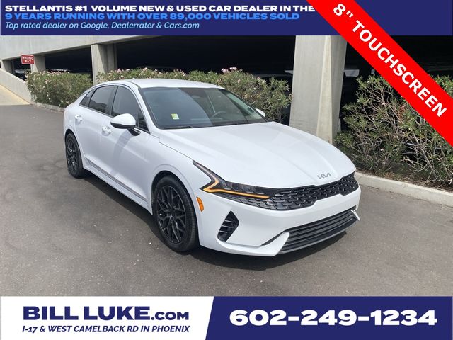 2023 Kia K5 LXS