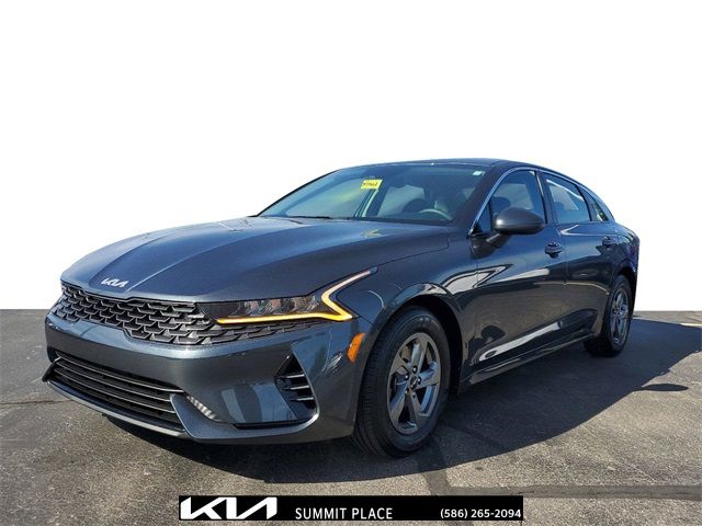 2023 Kia K5 LXS