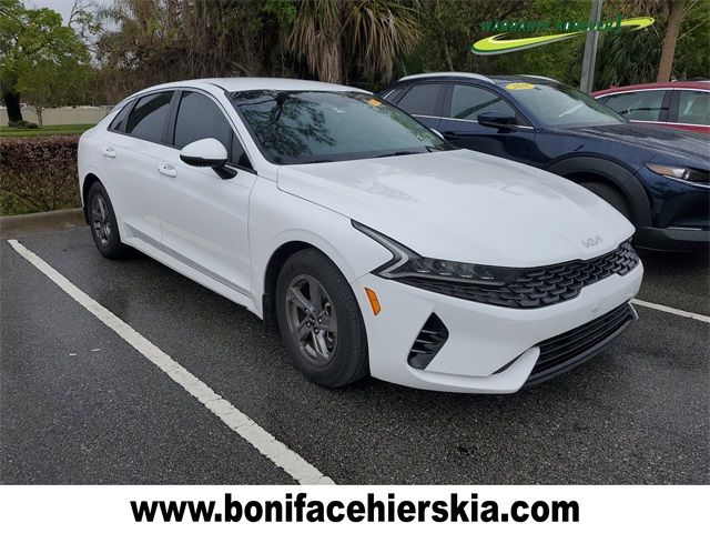 2023 Kia K5 LXS