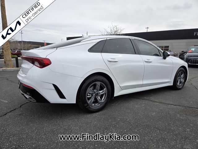 2023 Kia K5 LXS